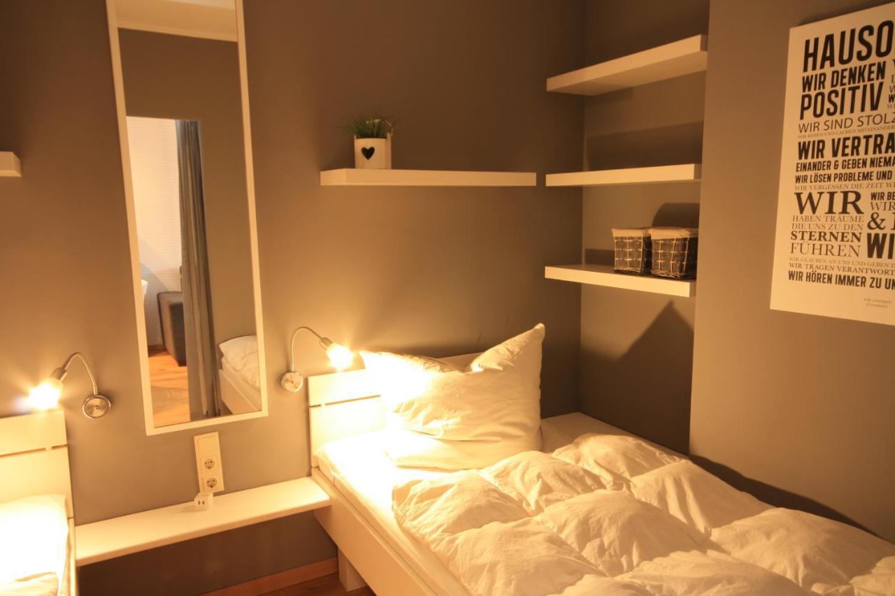 Ferienwohnung Berghoehe Hahnenklee 戈斯拉尔 外观 照片