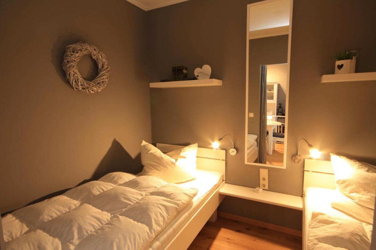 Ferienwohnung Berghoehe Hahnenklee 戈斯拉尔 外观 照片