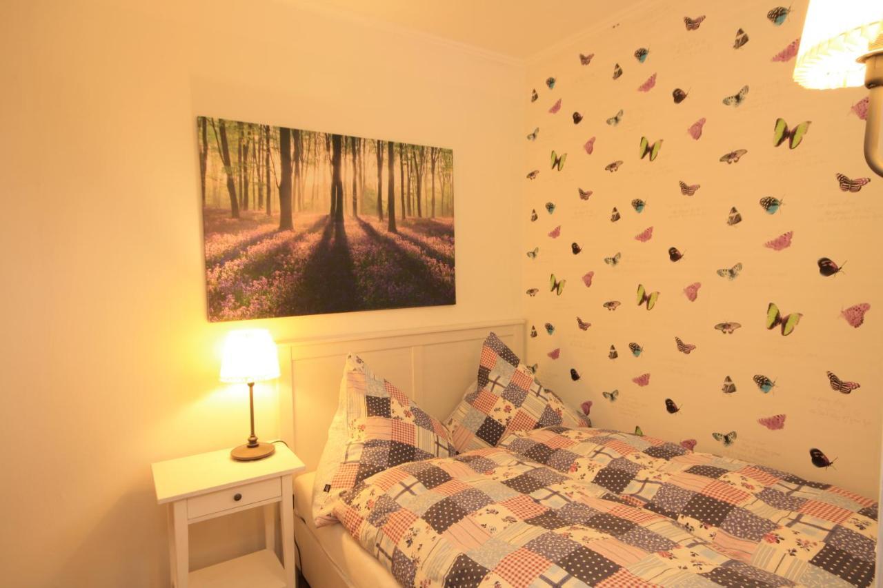 Ferienwohnung Berghoehe Hahnenklee 戈斯拉尔 外观 照片