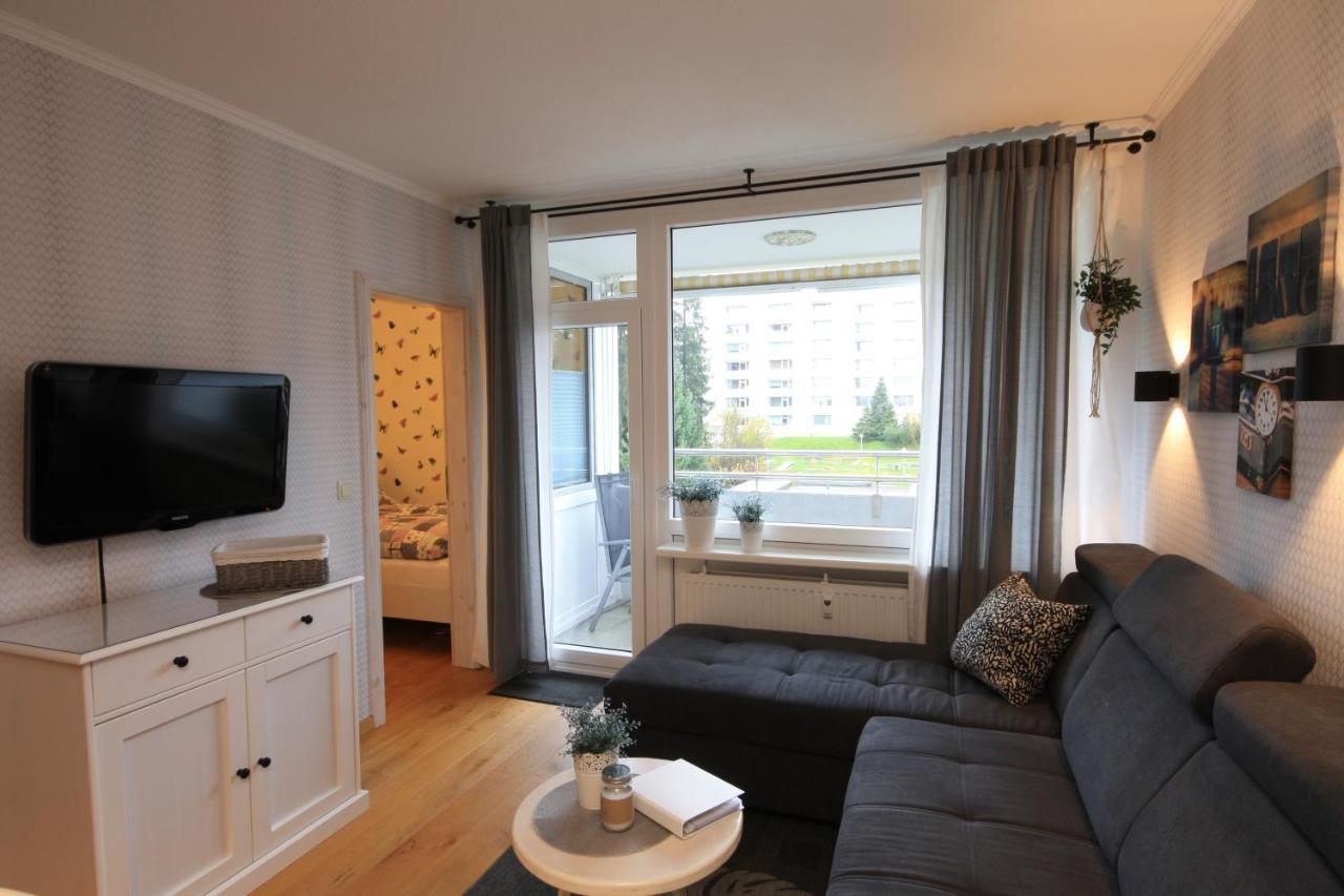 Ferienwohnung Berghoehe Hahnenklee 戈斯拉尔 外观 照片