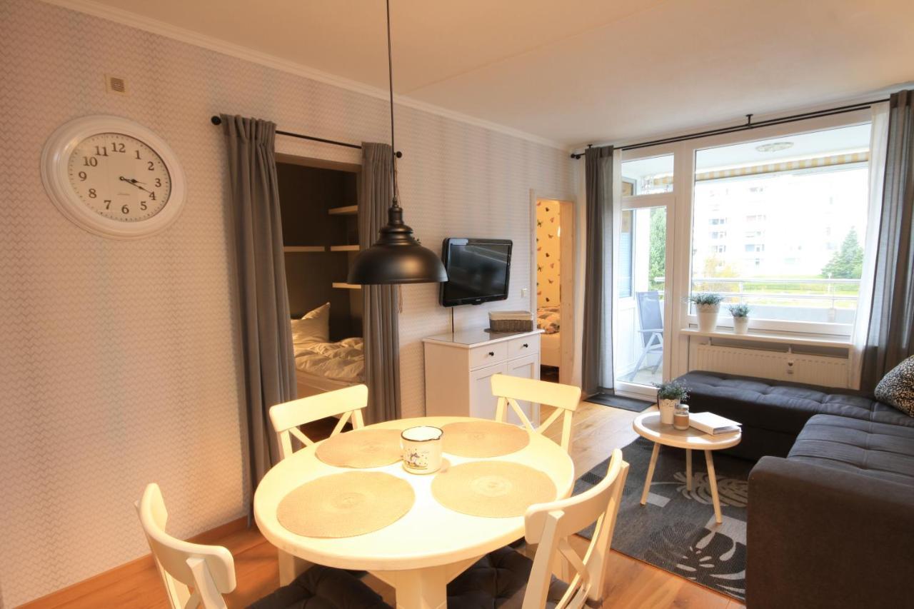 Ferienwohnung Berghoehe Hahnenklee 戈斯拉尔 外观 照片